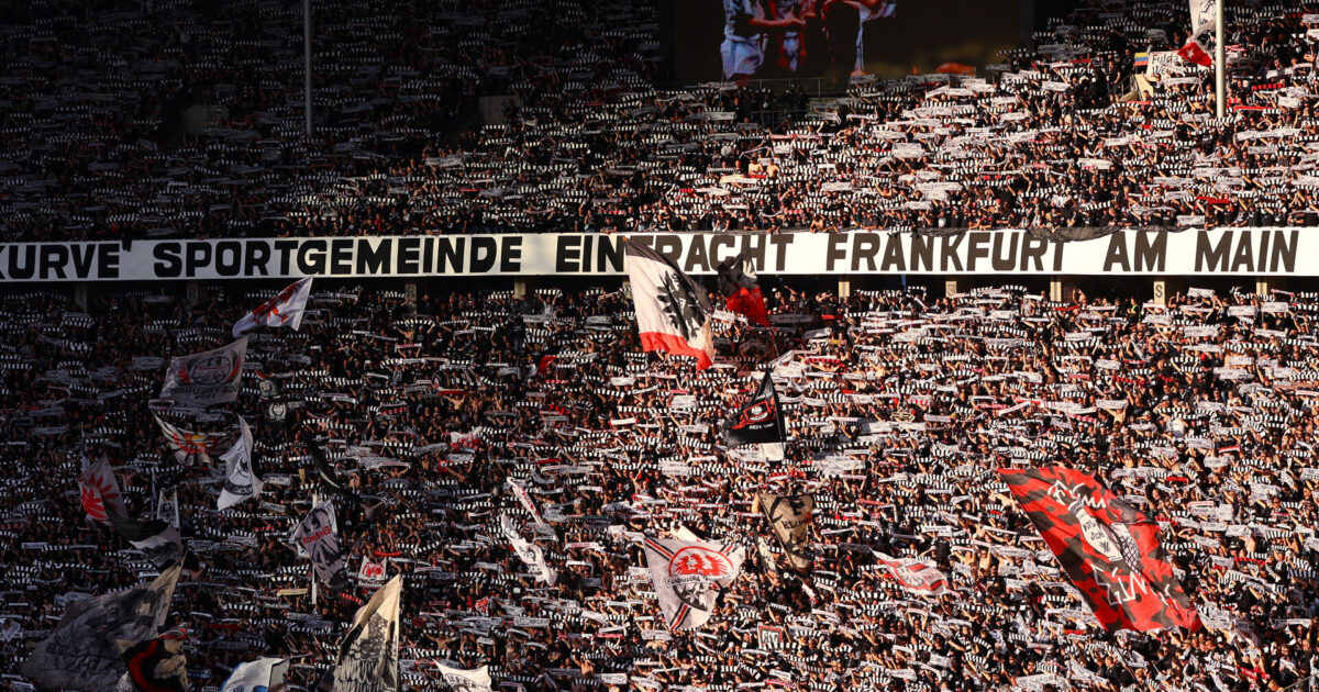 Det blev ikke Neestrup: Frankfurt præsenterer ny træner Foto: Ritzau Scanpix/REUTERS