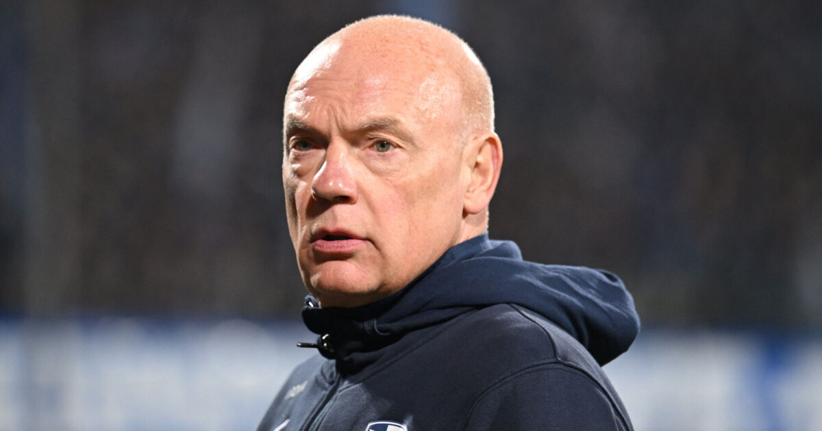 Uwe Rösler lukker døren for skotsk skifte Foto: PHOTOGRAPHS AS IMAGE SEQUENCES AND