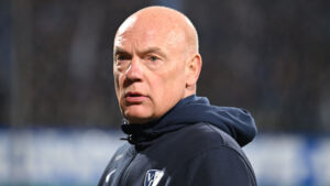Uwe Rösler i spidsen for VfL Bochum