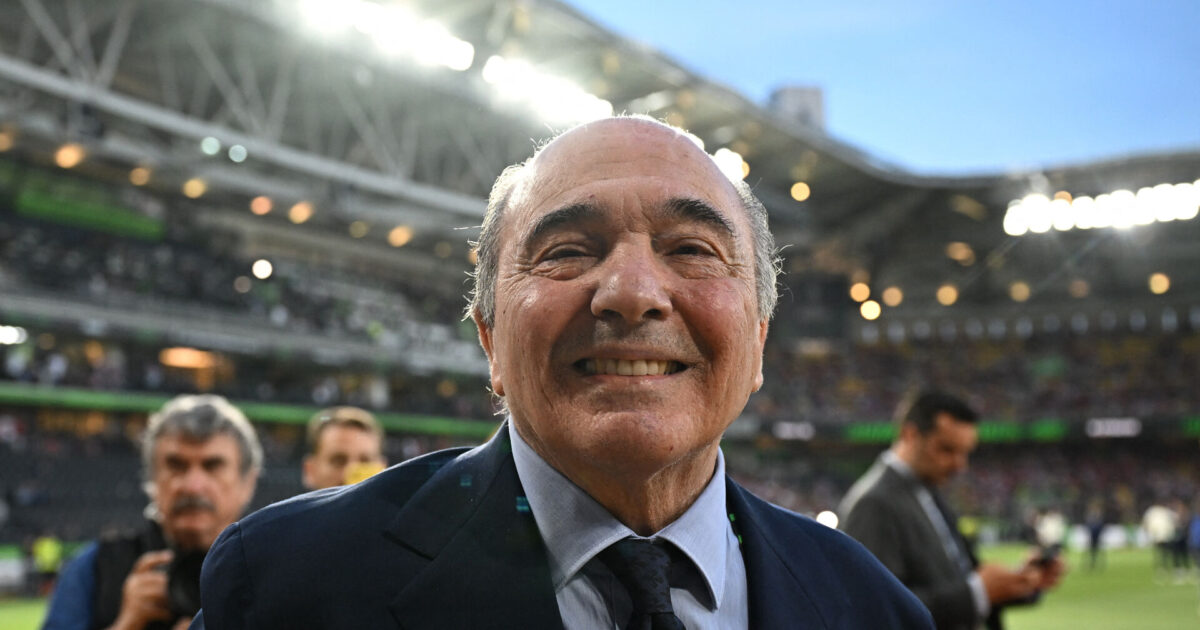 Fiorentina-ejer er død Foto: Dylan Martinez/REUTERS