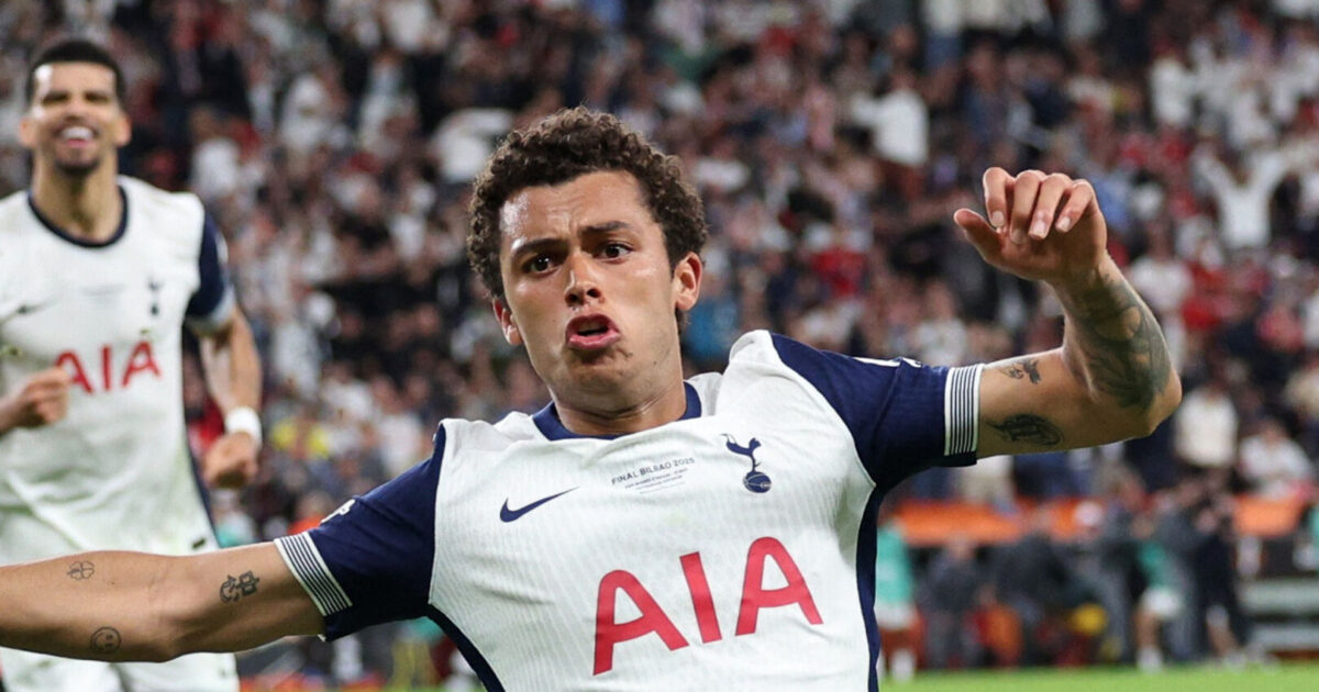 Spurs sælger finalehelt til ligarival Foto: Ritzau Scanpix/REUTERS