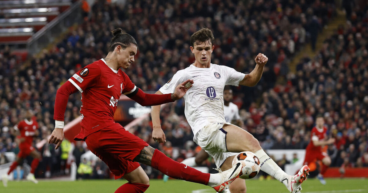 Hjem til FC Midtjylland? Vil ikke udelukke retur Foto: Action Images via Reuters/Jason