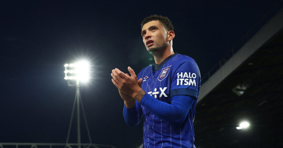 Dét fik den tidligere PL-spiller til at vælge Brøndby Foto: Andrew Boyers / Reuters / Ritzau Scanpix