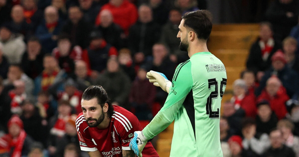 Szoboszlai-brøler beskrives som ‘respektløs’ af modstander Foto: Phil Noble/REUTERS