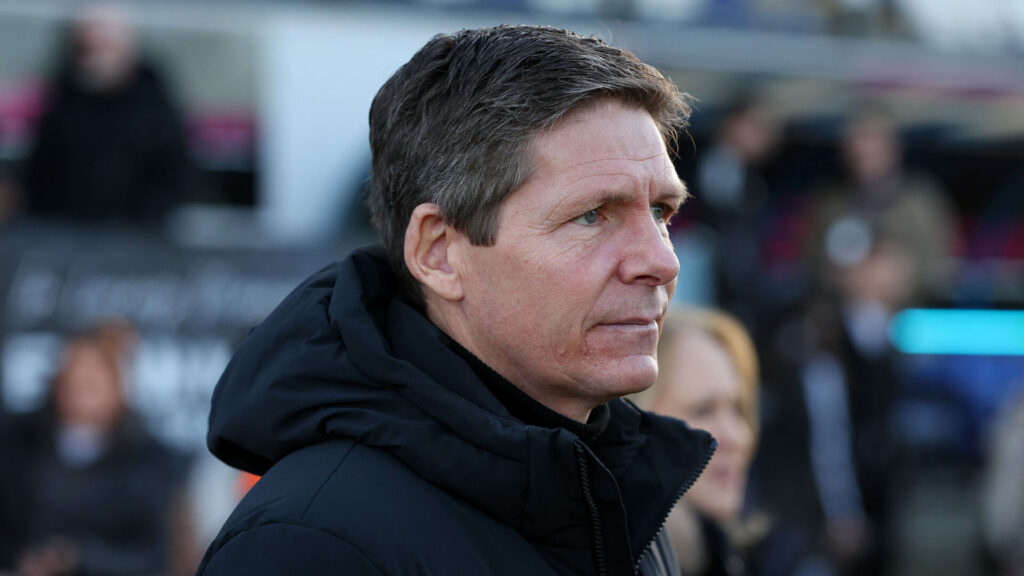 Oliver Glasner mod Macclesfield