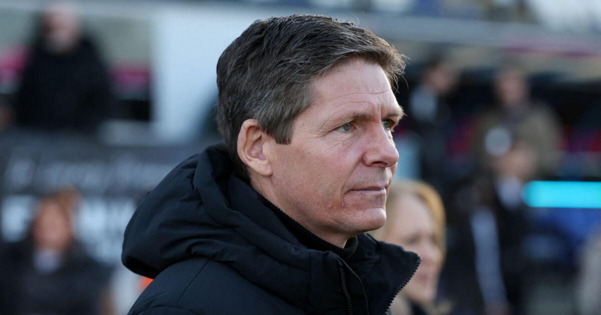 Ser I med, United? Glasner fri på markedet til sommer Foto: Chris Radburn/REUTERS