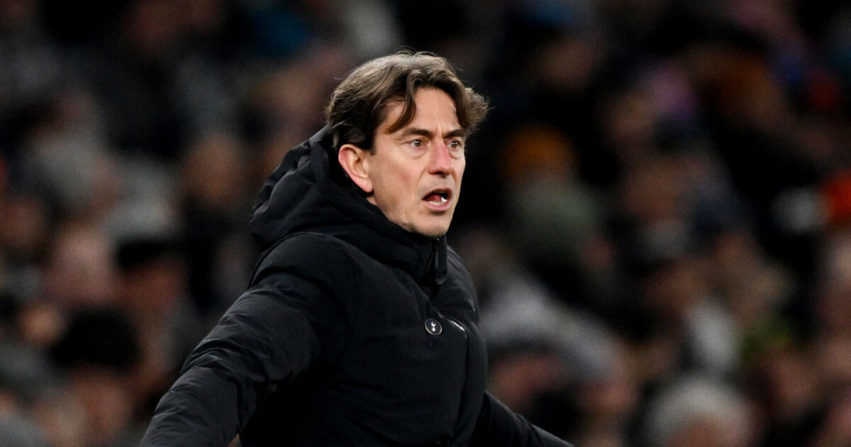 Fyring på vej? Frank mærker ‘opbakning’ Foto: Dylan Martinez/REUTERS