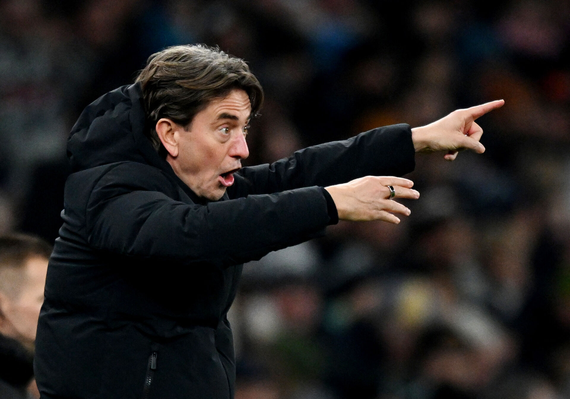 Frank i fare? Tottenham blamerer sig mod bundhold foto