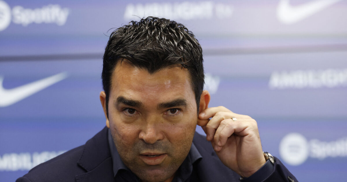 Barca-boss bekræfter rygte: Næsten i mål Foto: Albert Gea/REUTERS