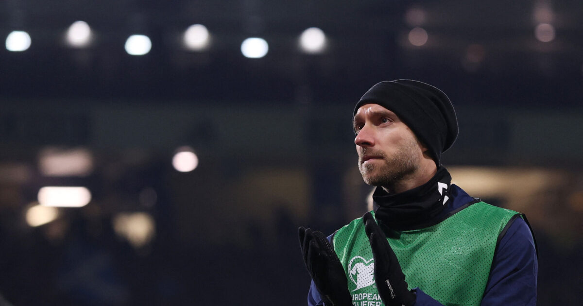 Eriksen i form: Wolfsburg reddet fra ydmygelse Foto: Ritzau Scanpix/REUTERS