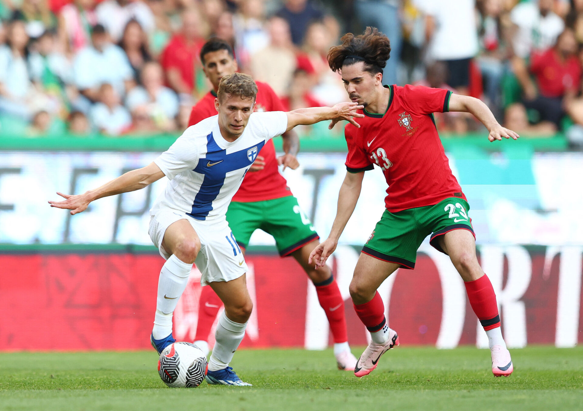 Forlader HSV: Derfor vælger han Superligaen foto