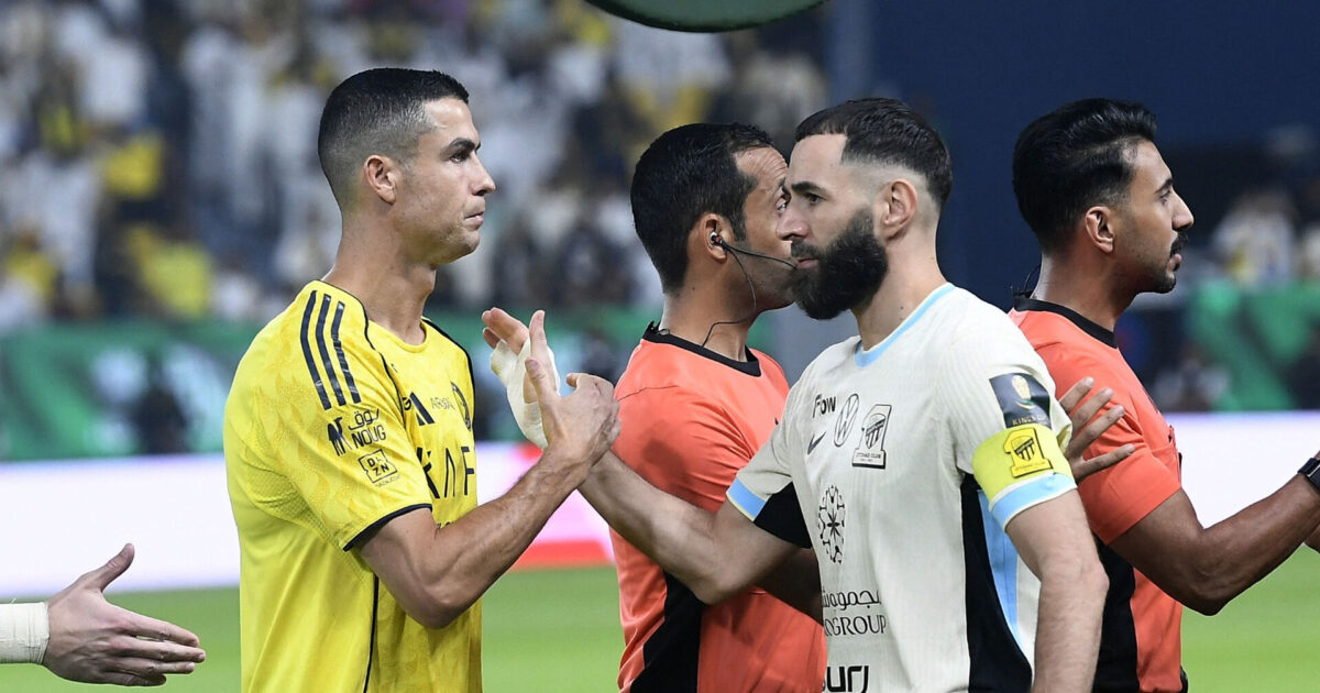 Ny tvist i Saudi-Arabien: Benzema nægter at spille Foto: Ritzau Scanpix/REUTERS