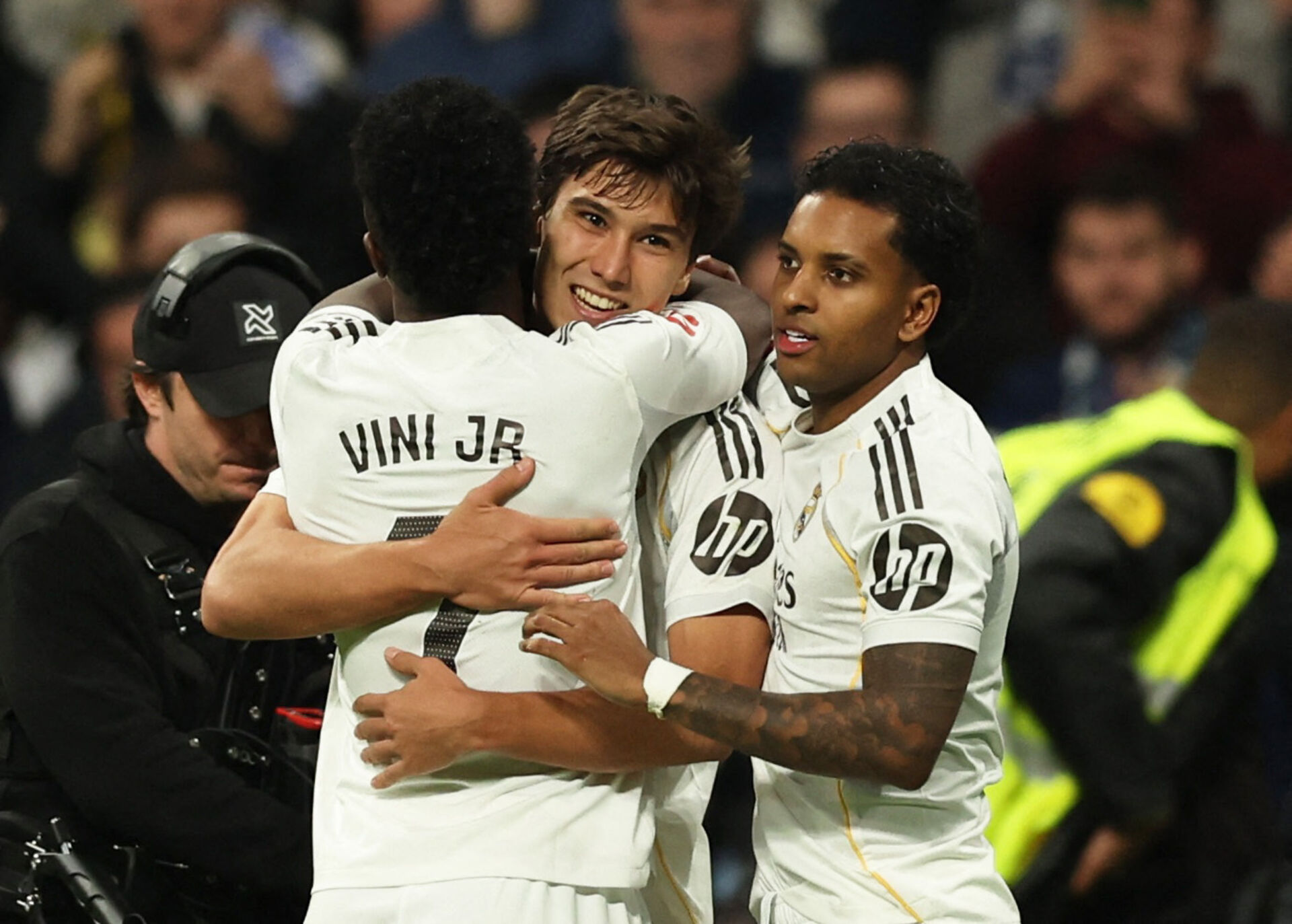 Mbappé-afløser leverer perfekt hattrick i storsejr foto