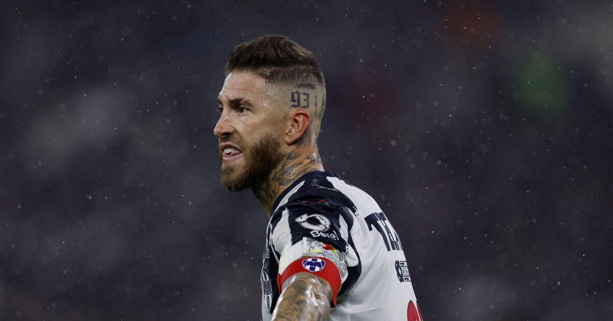 Medie: Sergio Ramos vil købe sig ind i Sevilla Foto: Daniel Becerril/REUTERS