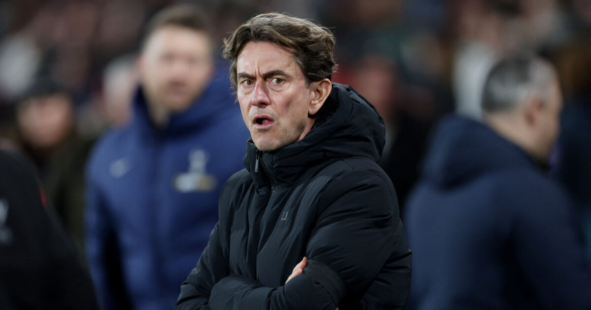 Trods drømmescoring: Semenyo snyder Frank og Tottenham til sidst Foto: Action Images via Reuters/Paul