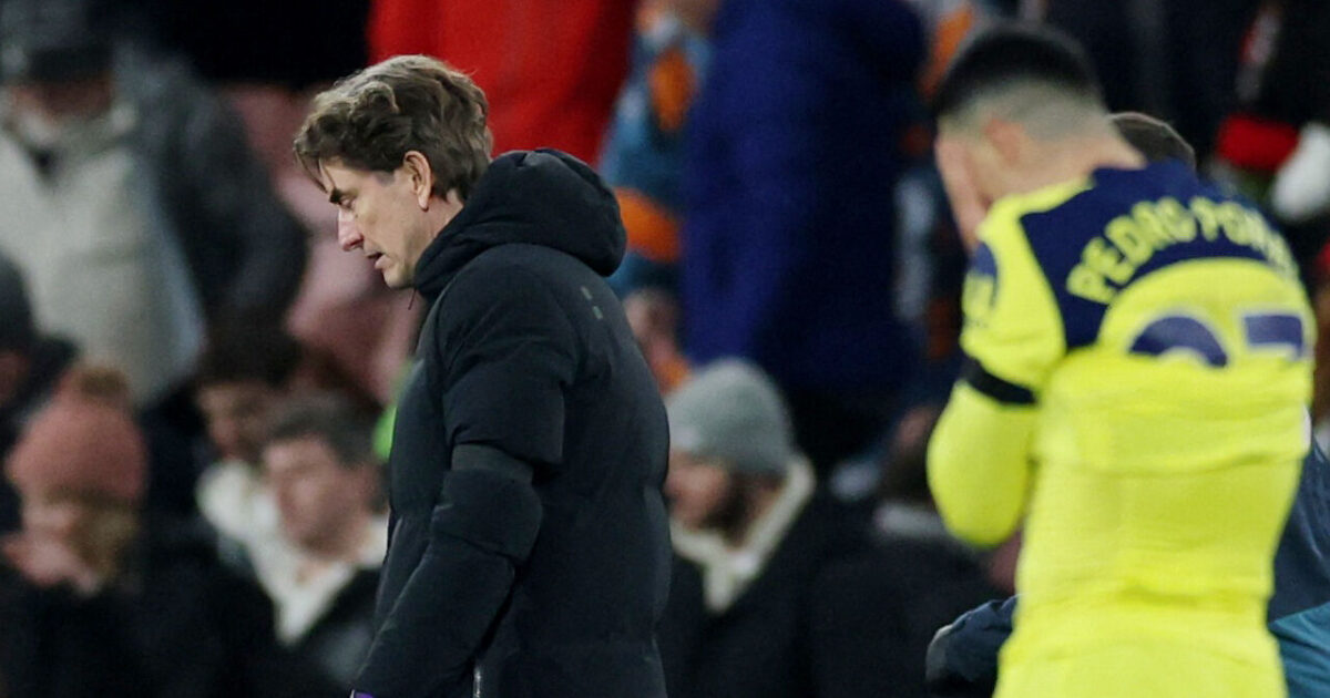 – Smertefuldt på alle måder: Presset stiger på Frank Foto: Action Images via Reuters/Paul