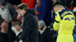 Thomas Frank kigger ned i jorden