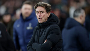 Thomas Frank mod Bournemouth