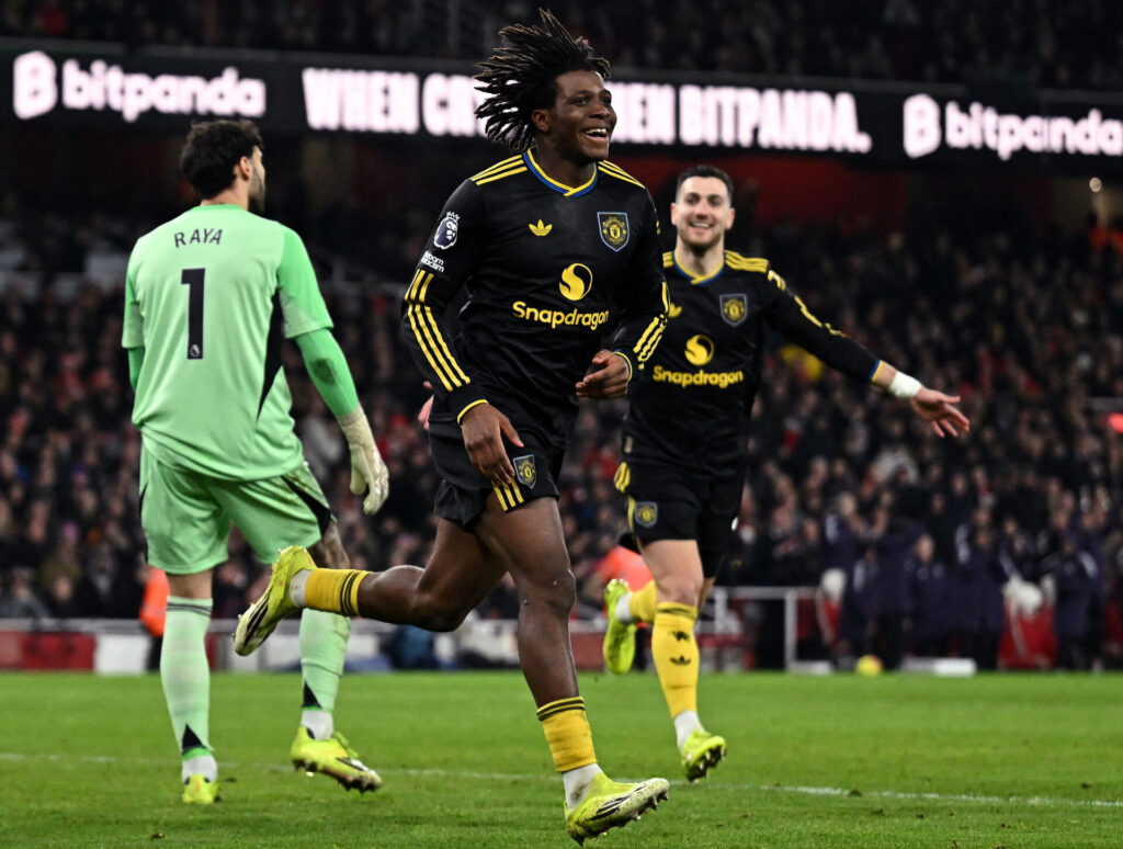 Dorgu jubler over sin flotte scoring