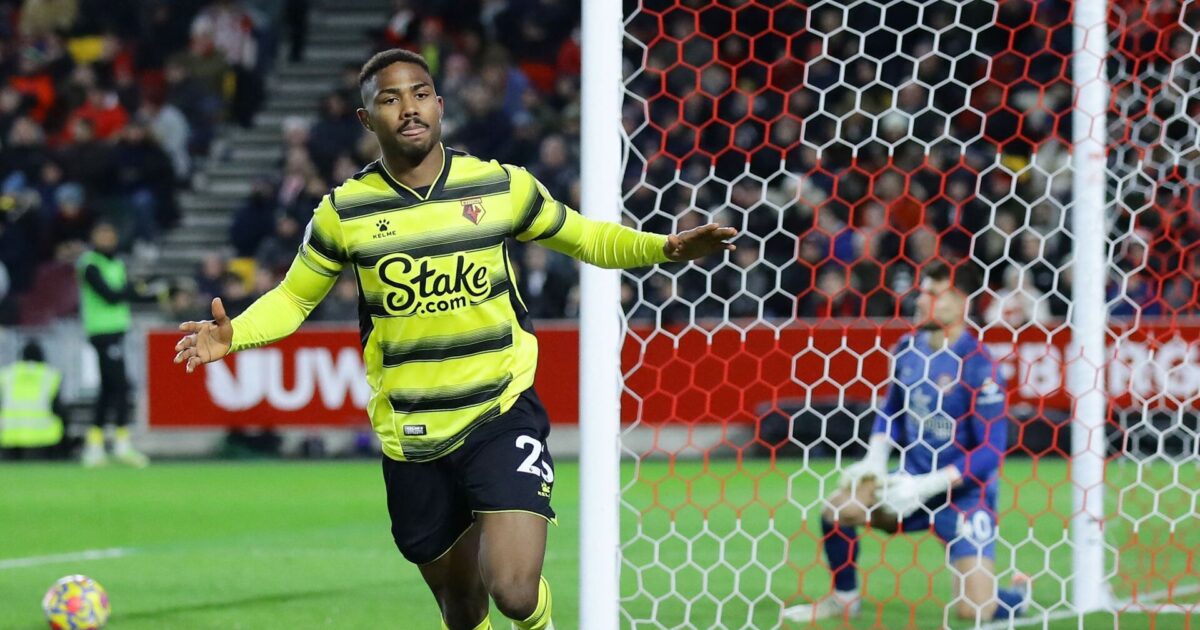 Dennis kan mærke kærligheden: Fandt kemien med det samme Foto: David Klein/REUTERS