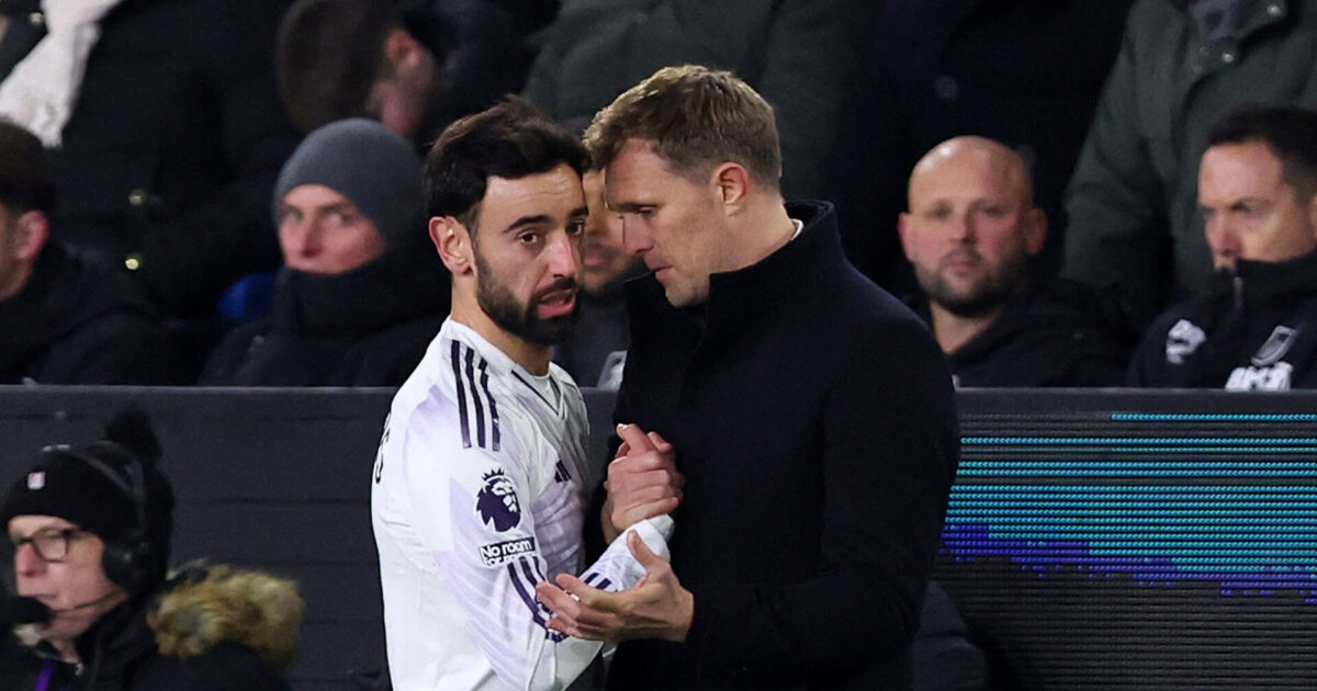 Ingen Fletcher-effekt: United skuffer igen Foto: Action Images via Reuters/Craig