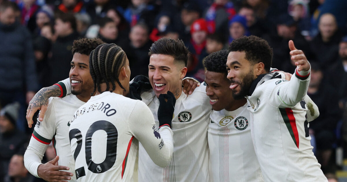 Sydamerikansk målshow sikrer Chelsea-sejr Foto: Hannah Mckay / Reuters / Ritzau Scanpix