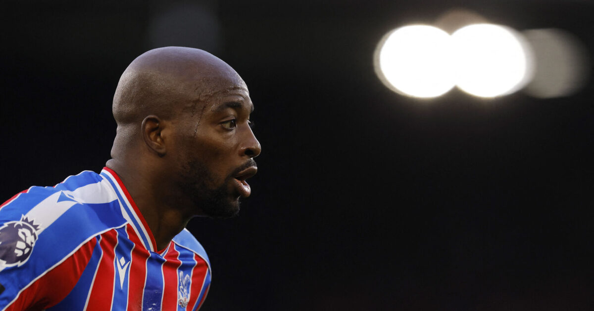 Bud fra italiensk storklub: Mateta udeladt mod Forest Foto: Andrew Couldridge / Reuters / Ritzau Scanpix