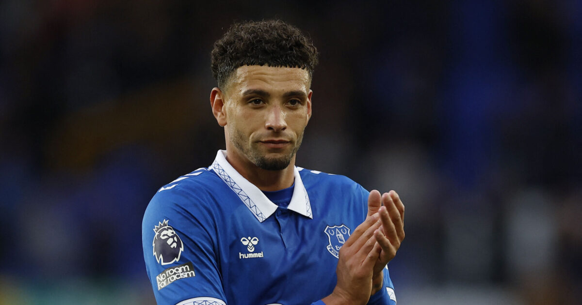 Godfrey: Tidligere topscorer fortalte mig om Brøndby Foto: Jason Cairnduff / Reuters / Ritzau Scanpix