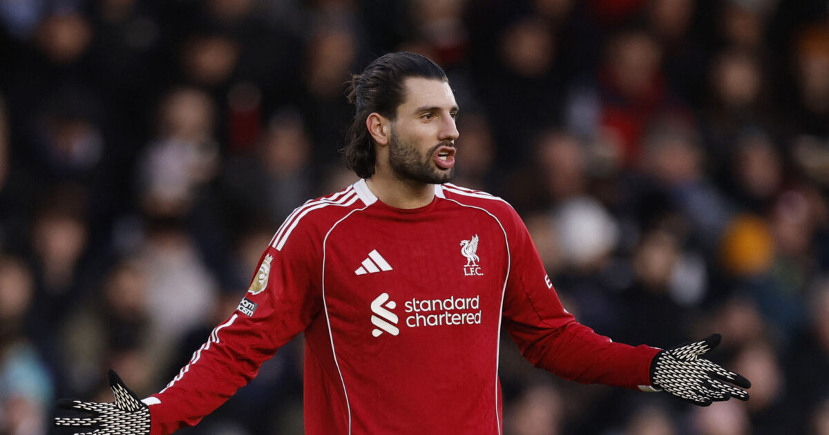 Liverpool-stjerne inden Arsenal: Du bliver ikke mester i januar Foto: Ritzau Scanpix/REUTERS