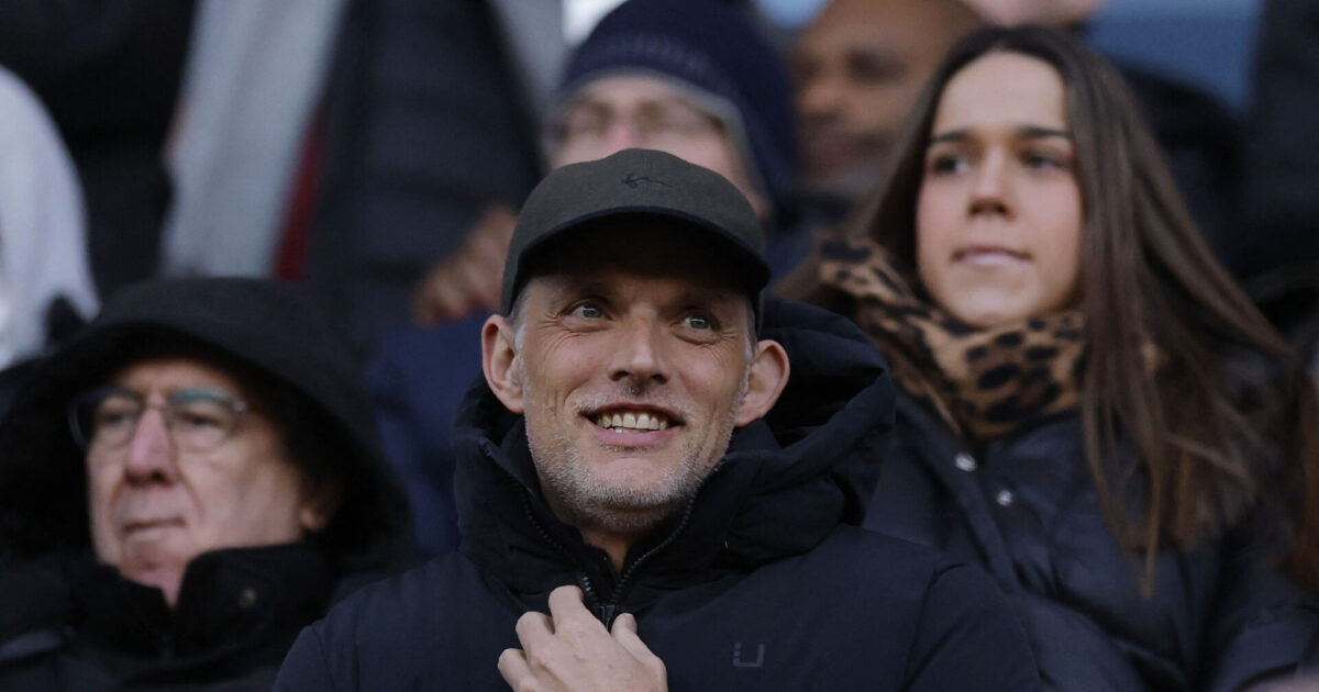 Tuchels krav til VM-trup: De skal have sociale færdigheder Foto: Ritzau Scanpix/REUTERS