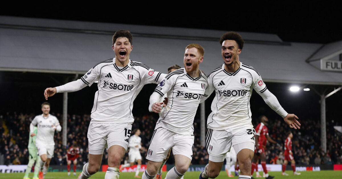 Vanvittigt drama! Dommedagshug spolerer Liverpools sejr Foto: Ritzau Scanpix/REUTERS