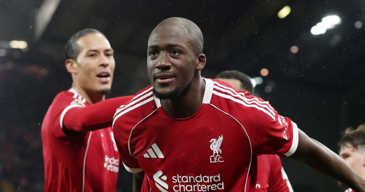 Ingen sejre i fem: Liverpool tilbage på sporet mod Newcastle Foto: Phil Noble/REUTERS