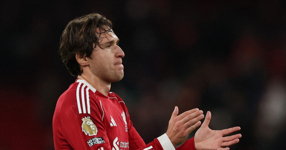 Dialogen mellem Juventus og Liverpool er i gang Foto: Ritzau Scanpix/REUTERS