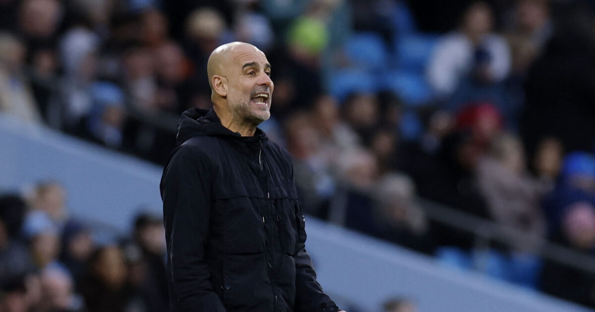 Guardiola hinter exit i City: Tror han vil væk Foto: Ritzau Scanpix/REUTERS
