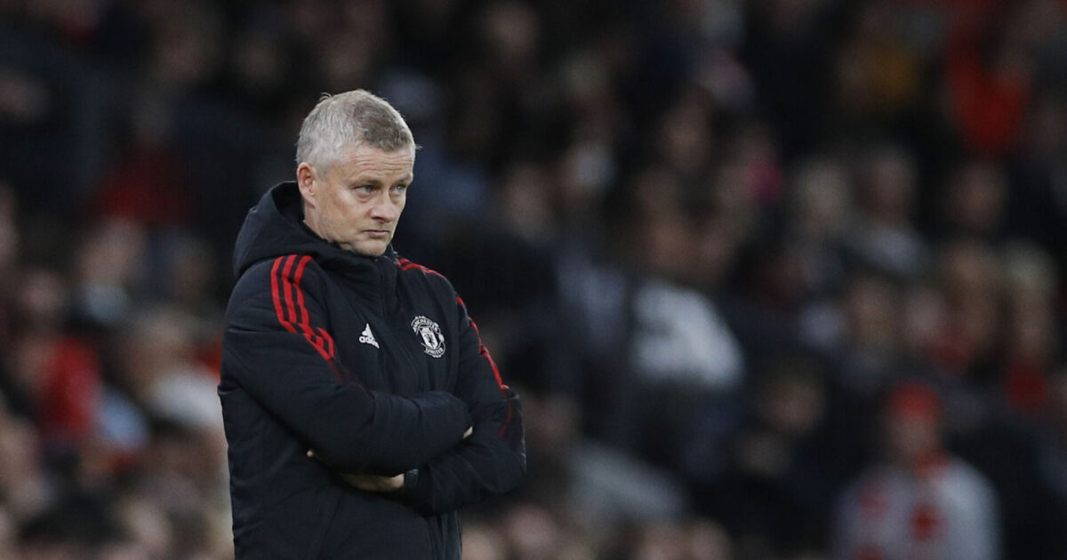 Medie: Solskjær spøger i Manchester United Foto: Ritzau Scanpix/REUTERS