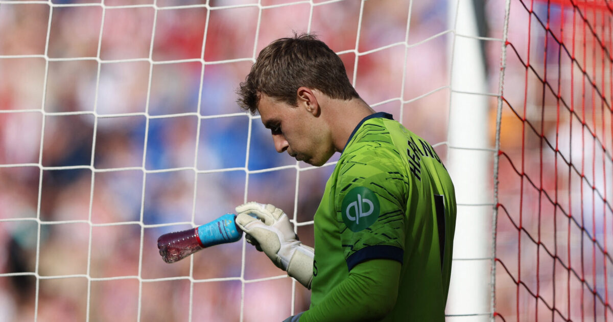 Farvel til Hermansen? West Ham tæt på tjekkisk lejesvend Foto: Scott Heppell EDITORIAL USE ONLY.NO USE WITH UNAUTHORIZED AUDIO, VIDEO, DATA, FIXTURE LISTS, CLUB/REUTERS