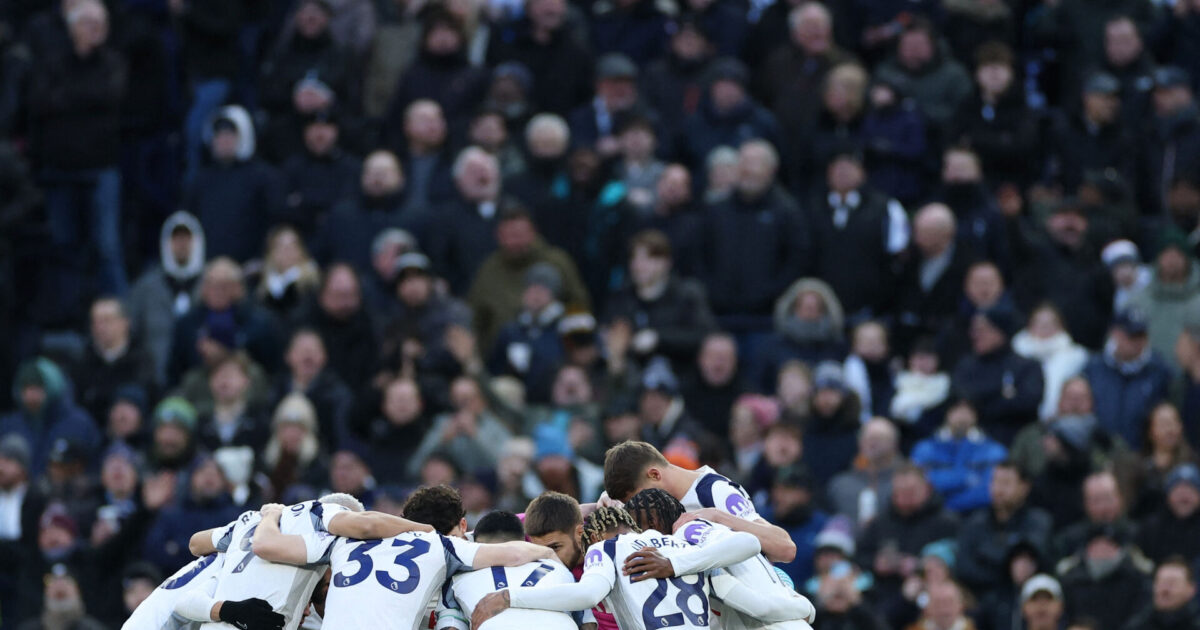 Tottenham-legende er død Foto: Ian Walton EDITORIAL USE ONLY.NO USE WITH UNAUTHORIZED AUDIO, VIDEO, DATA, FIXTURE LISTS, CLUB/REUTERS