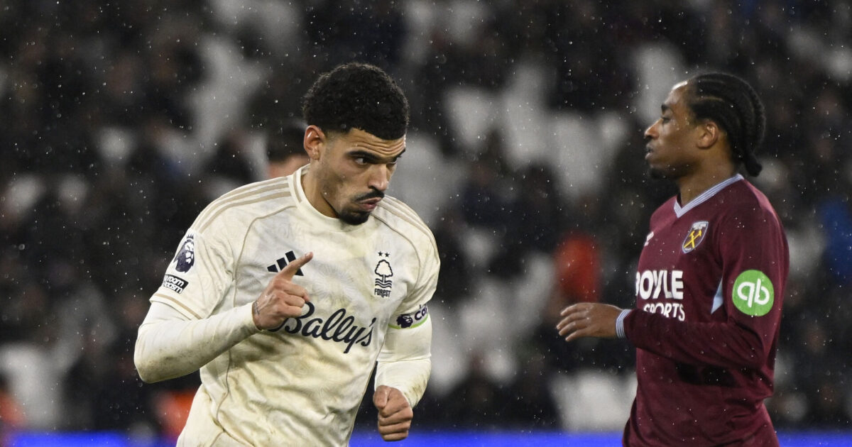 Hermansen-løse West Ham sendt mod PL-afgrunden Foto: Ritzau Scanpix/REUTERS