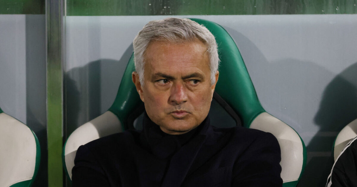 Mourinho til Real Madrid? “I skal ikke regne med mig” Foto: Rita Franca/REUTERS