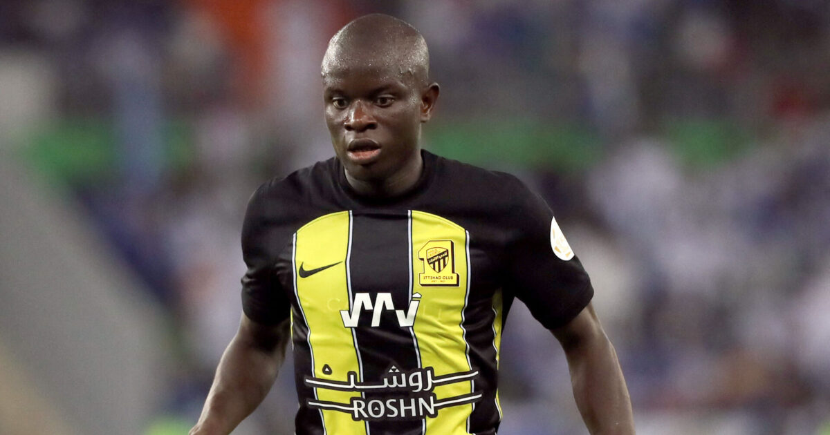 Stikpille til Kanté?: ‘Alle skal arbejde for klubben’ Foto: Stringer/REUTERS