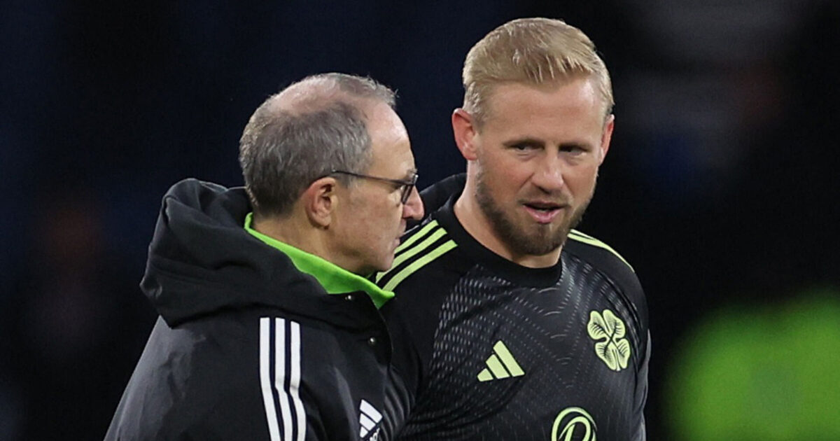 Gammel kending overtager roret i Celtic – igen! Foto: Russell Cheyne/REUTERS