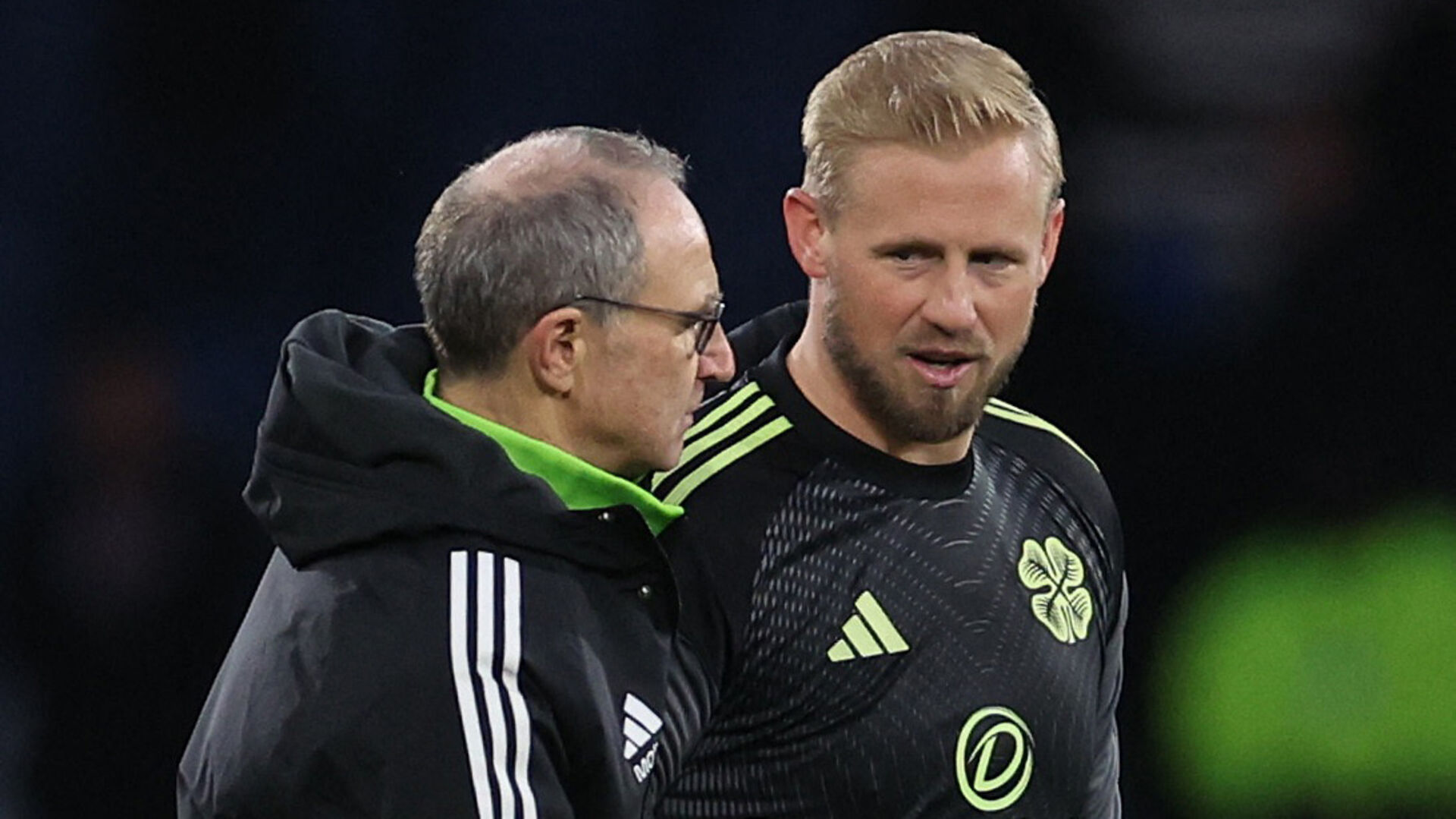 Gammel kending overtager roret i Celtic – igen! foto