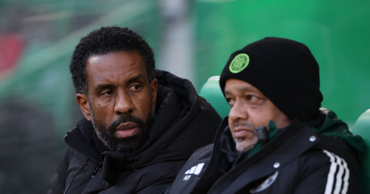 Efter otte kampe: Celtic sender franskmand på porten Foto: Russell Cheyne/REUTERS