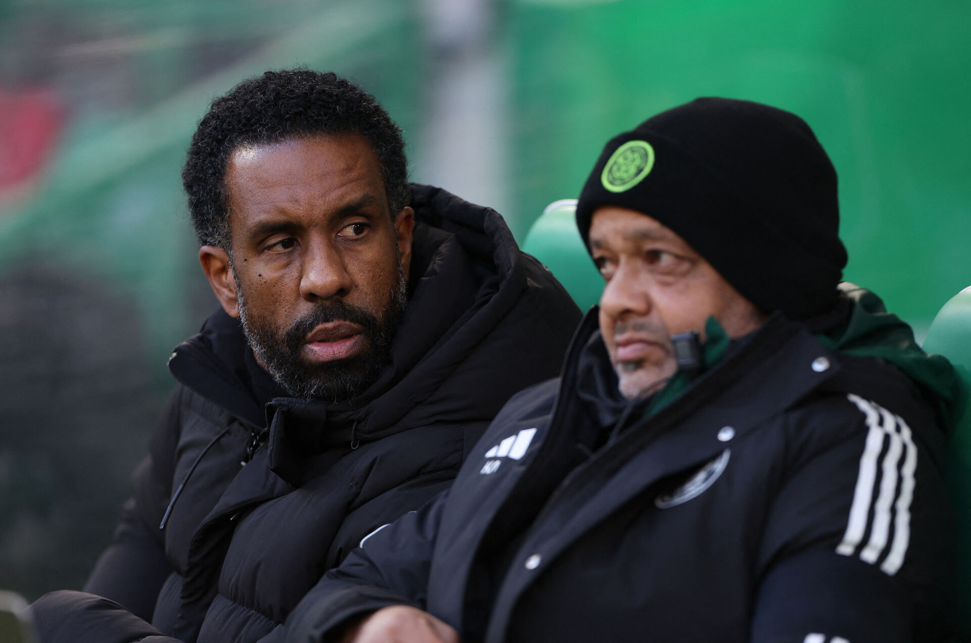 Efter otte kampe: Celtic sender franskmand på porten foto