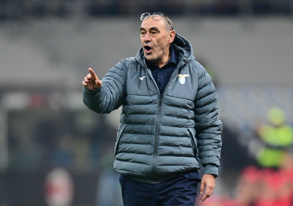 Maurizio Sarri