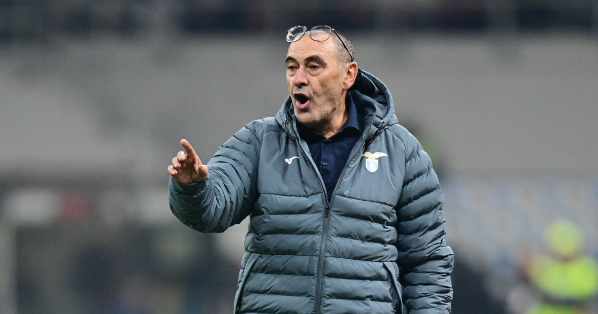 Dansk brøler sender tre point til Lazio Foto: Ritzau Scanpix/REUTERS