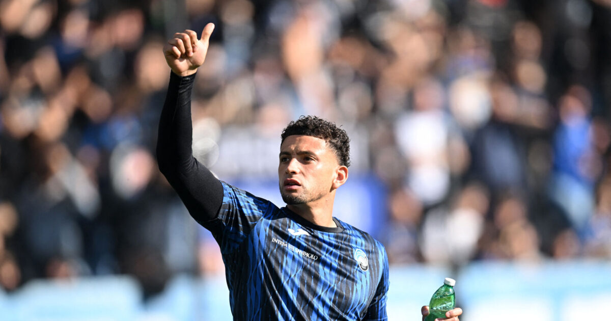 Brøndby-indkøb med klart mål: Det er op til træneren Foto: Daniele Mascolo / Reuters / Ritzau Scanpix