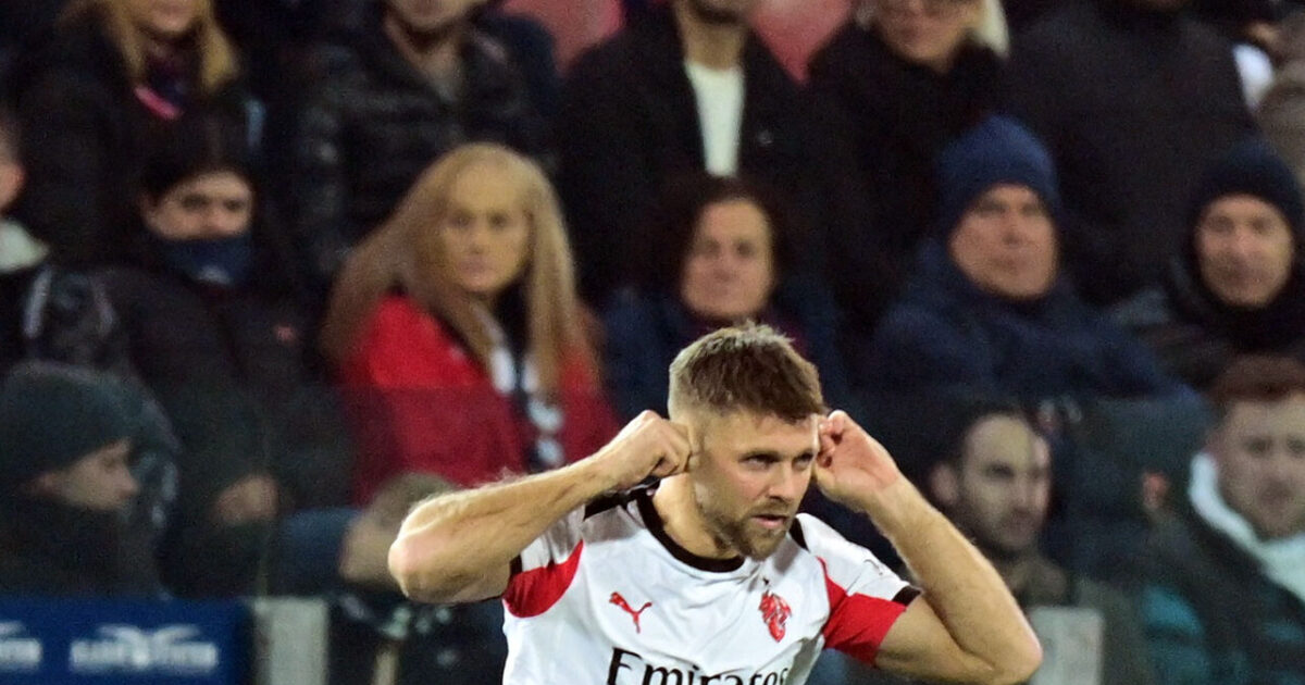 Milan topper tæt Serie A – nu angriber får lyndebut Foto: Ritzau Scanpix/REUTERS