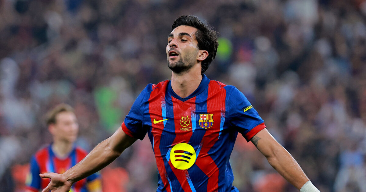 Reddet af offside to gange: Barca kvartfinaleklar Foto: Stringer/REUTERS