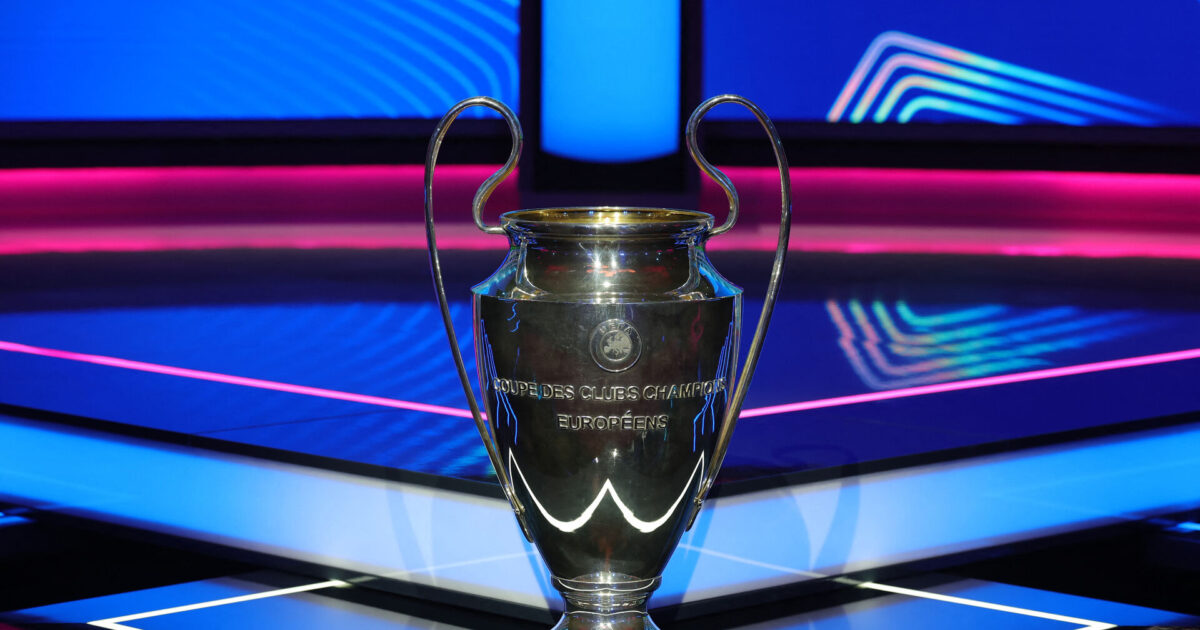 Få det store CL-overblik: De er videre – de er ude Foto: Ritzau Scanpix/REUTERS